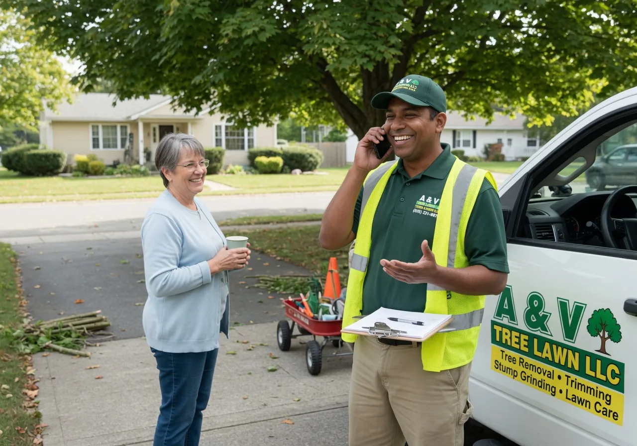 Tree Service Manitowish Waters, WI FAQs
